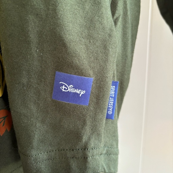 NWT Disney Parks Hocus Pocus Be Your Own Kind Of Magic Spirit Jersey Womens XS - Picture 7 of 13